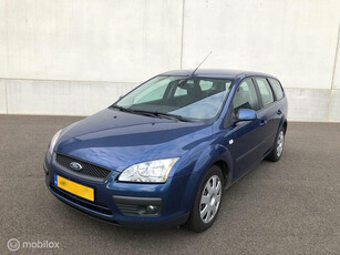 Ford Focus Wagon 1.6-16V Airco Cruisecontrol