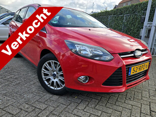 Ford FOCUS Wagon 1.6 EcoBoost 150pk Titanium