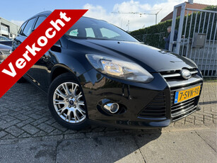 Ford FOCUS Wagon 1.6 TDCI ECONETIC LEASE TITANIUM