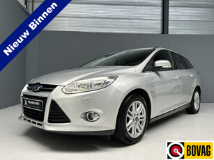 Ford FOCUS Wagon 1.6 Titanium 150pk|Xenon|Cruise