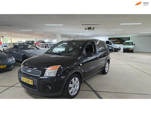 Ford Fusion 1.4-16V Futura. 136.000dkm nap