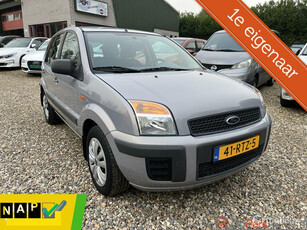 Ford Fusion 1.4-16V Style,Airco,trekhaak,1e eigenaar!