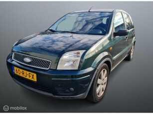 Ford Fusion 1.4 TDCi Futura Airco diesel 1st eigenaar!