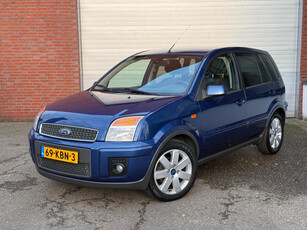 Ford Fusion 1.6-16V Futura| UNIEK| AUTOMAAT| AIRCO| NAP