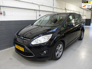 Ford Grand C-Max 1.0 Edition 7p. NAVI navigatie, parkeersens, airco,