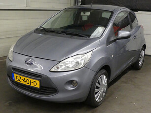 Ford Ka 1.2 - Airco - APK Okt 2025 - Mooie auto!