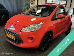 Ford Ka 1.2 Limited Elektrisch pakket / Leuke Ka !