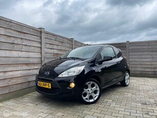 Ford Ka 1.2 Titanium Airco-Elek.Ramen-Nieuwe APK