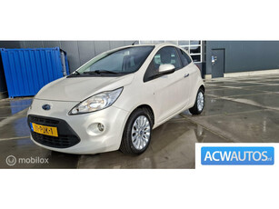 Ford Ka 1.2 Titanium X airco nap