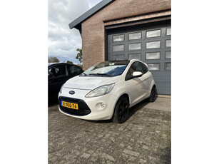 Ford Ka 1.2 Titanium X start/stop Volledig Leer/Airco/Glasdak