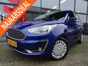 Ford KA Ka+ 1.2 Trend Ultimate / AIRCO / DEALER ONDERHOUDEN