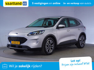 Ford Kuga 2.5 PHEV Trend [ Nav Parkeersensoren Carplay ]