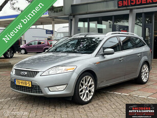 Ford Mondeo Wagon 2.0-16V Trend FlexiFuel vol jaar APK