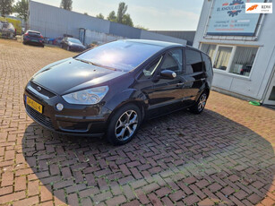 Ford S-Max 2.0 TDCi Titanium AUTOMAAT EXPORT