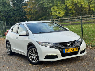 Honda Civic 1.4 Comfort Business Edition /Navi/Led/LM-velgen/