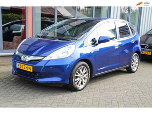 Honda Jazz 1.4 Hybrid Business Mode