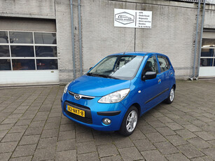 Hyundai I10 1.1 Active 2010 AIRCO/LMV/ELEK RAMEN/NL-AUTO/APK