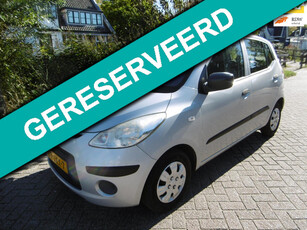 Hyundai I10 1.1 Active 4-Cilinder Zuinig Hoge instap 2e Eigenaar Historie