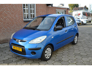 Hyundai i10 1.1 Active Cool - Airco - El - .Ramen - Radio/cd - Heel mooi en goed .