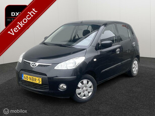 Hyundai i10 1.1 Dynamic NAP 2eEIGNR! APK-11/2025 AIRCO TREKH