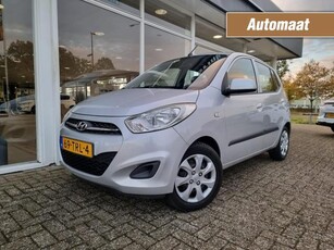 Hyundai I10 1.2 I-DRIVE COOL AUTOMAAT