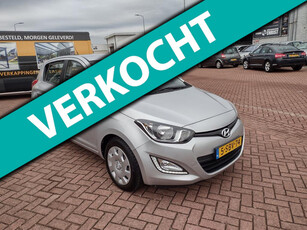 Hyundai I20 1.2i i-Motion MOOIE AUTO BEL 0619590613 AIRCO 5 DRS