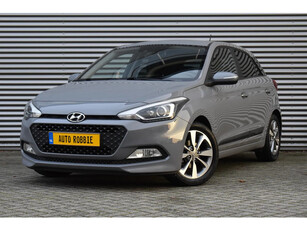 Hyundai i20 1.4i 101-PK, Airco, Ecc, Cruise, Navi, Camera.