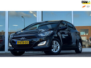 Hyundai I30 1.4i i-Motion 2e Eigenaar Mooi! 100% onderhouden Nieuwe APK