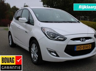 Hyundai Ix20 1.4i 90pk Go! Airco/Bluetooth/Navigatie