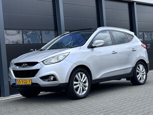 Hyundai ix35 2.0i i-Catcher