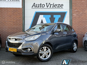 Hyundai ix35 2.0i Style, Automaat, Trekhaak, Dealer onderh.