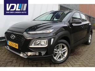 Hyundai Kona 1.0 T-GDI Apple/Android | Parkeer camera | Airco