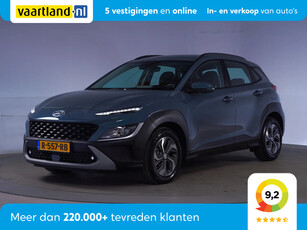 Hyundai KONA 1.6 GDI HEV Comfort Smart Aut. [ Navi Camera Adap.cruise ]