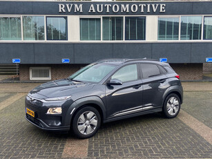 Hyundai Kona EV Fashion 64 kWh | ORIG. NL. NAP KM. | * 20.440 NA SUBSIDIE * | TREKHAAK | CAMERA