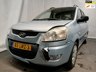 Hyundai Matrix 1.6i Dynamic - Airco - Frontschade