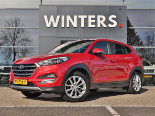 Hyundai Tucson 1.6 GDi Anniversary Edition Navi+Camera+Stoelverw.+Cruise