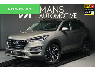 Hyundai Tucson 1.6 T-GDI / PANODAK / LEDER / CAMERA / CARPLAY / STOELVERW / 19''