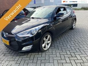 Hyundai Veloster 1.6 GDI i-Motion|RIJKLAAR|UNIEK!|NAP|2E EIG