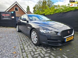 Jaguar XE 2.0 D Prestige Automaat Navi Clima Cruise 180 PK !