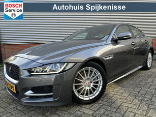 Jaguar XE 2.0 D R-Sport