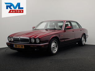 Jaguar XJ 3.2 Executive Automaat Leder Climate-control Cruise * Origineel Nederlands *