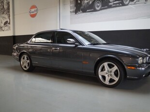 Jaguar XJ L 350 4.2 van den plas Edition - Stunning (2005)