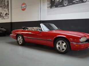 Jaguar XJS Xj-s 4.0 Litre Convertible Exceptional (1995)