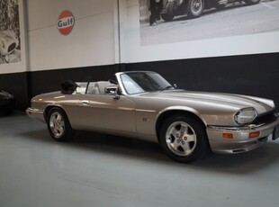 Jaguar XJS Xj-s Convertible Super low mileage Survivor (1995)