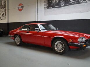 Jaguar XJS Xj-s V12 Coupe Collectors Edition superb survivor (1991)