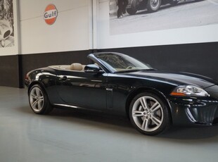 Jaguar XK 5.0 very rare color combo stunning (2010)