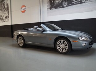 Jaguar XK 8 Convertible phase 2 final year (2006)