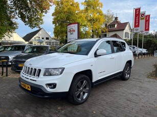 Jeep Compass 2.0 NORTH BUSINESS EDITION / NAVI CAMERA CRUISE CTR. AIRCO