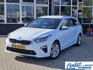 Kia Ceed Sportswagon 1.4 T-GDi DynamicLine 140PK TREKH NL-AUTO GEEN AFLEVERKOSTEN