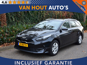 Kia Ceed Sportswagon 1.5 T-GDi DynamicLine | 160 PK | TREKHAAK | NIEUW TYPE | CARPLAY | CAMERA